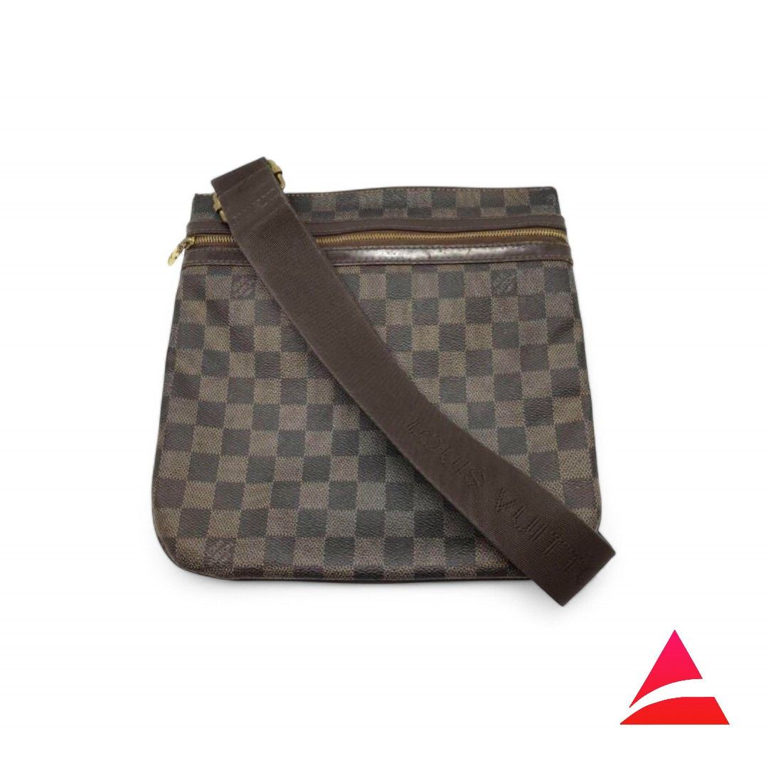 Louis Vuitton Louis Vuitton - Damier Shoulder Bag Crossbody Monogram Size ONE SIZE - 1 Thumbnail