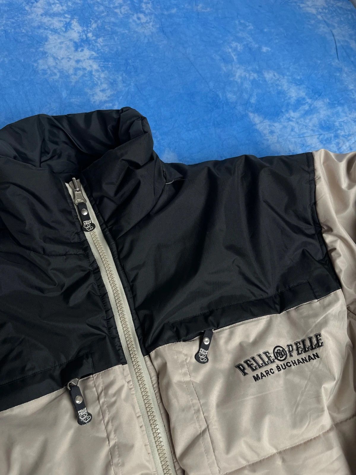 Pelle Pelle Vintage 90s Pelle Pelle Reversible Puffer Jacket Hip Hop Size US XL / EU 56 / 4 - 5 Thumbnail