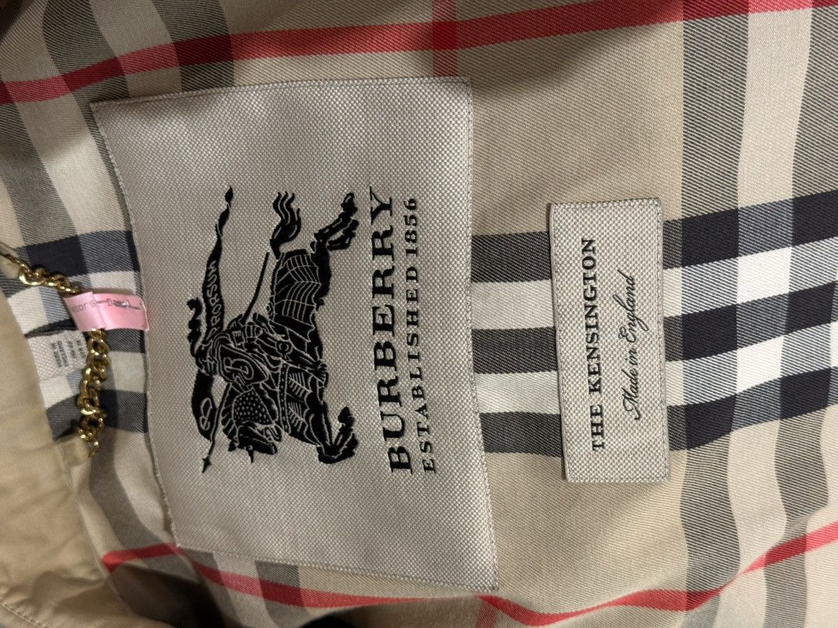Burberry Burberry Kensington Trench Coat Medium Size M / US 6-8 / IT 42-44 - 19 Thumbnail