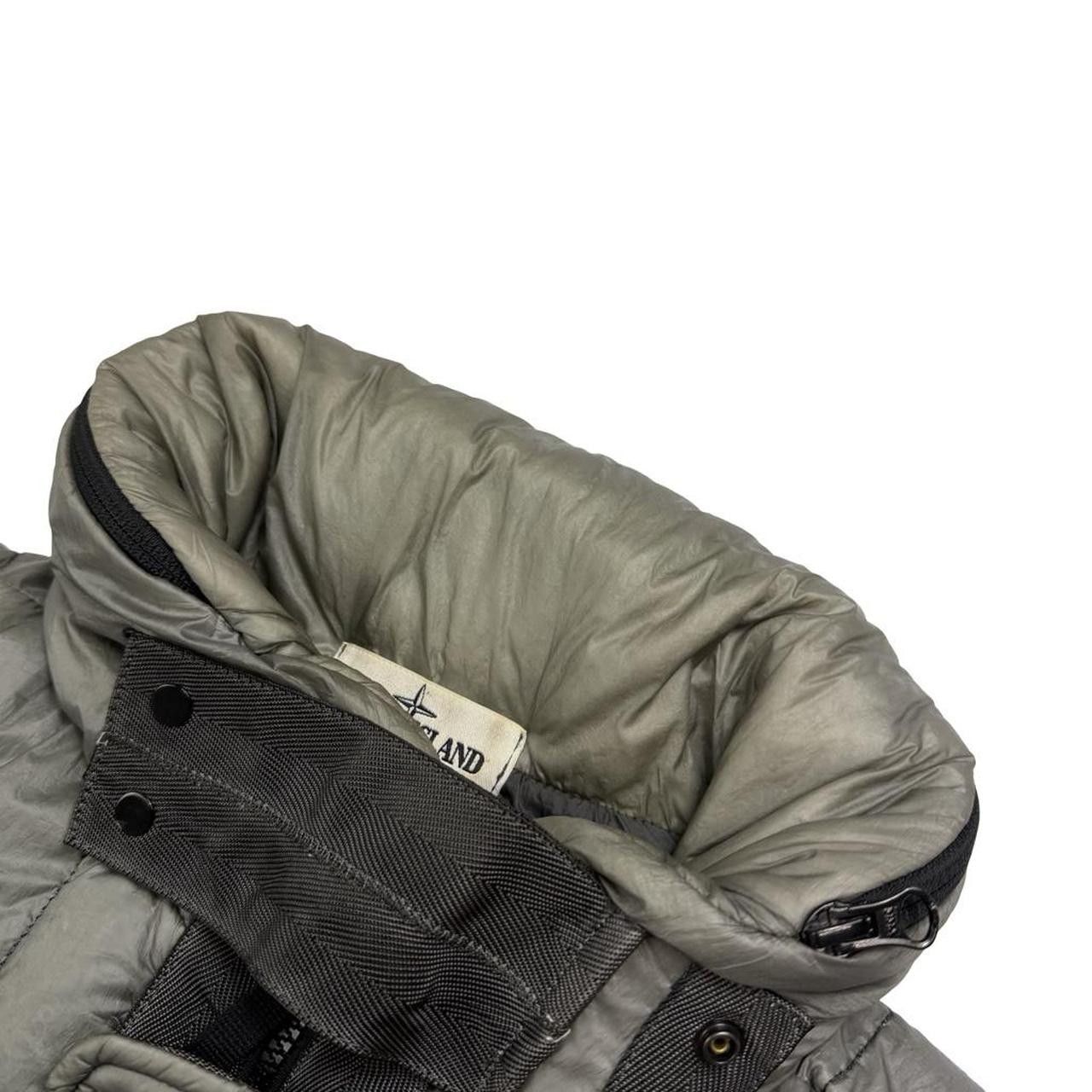 Stone Island Stone Island Garment Dyed Down Puffer Gilet - Medium Size US M / EU 48-50 / 2 - 7 Thumbnail