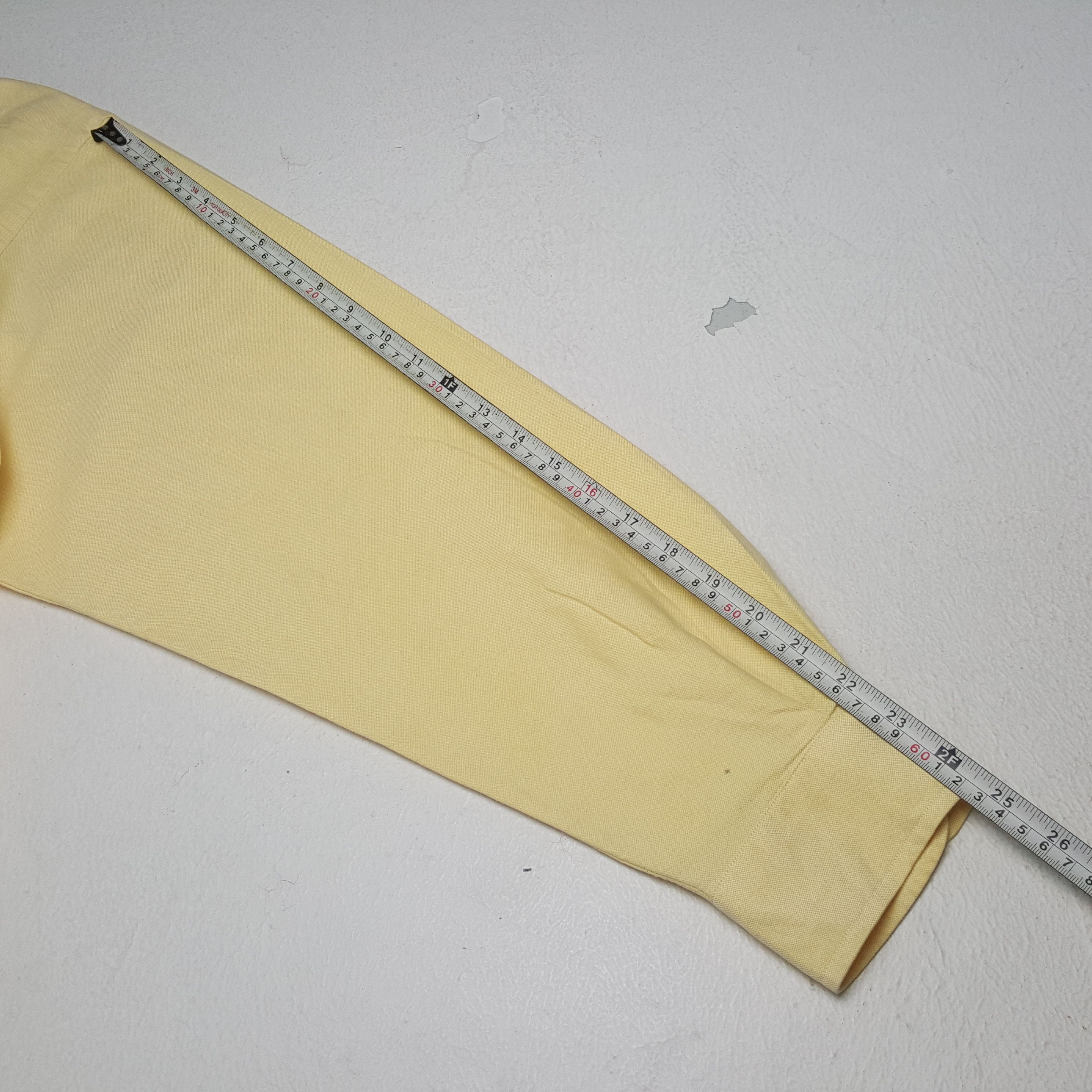 Ralph Lauren × Vintage RALPH LAUREN Small Logo Formal Style Shirt Size US XXL / EU 58 / 5 - 5 Thumbnail