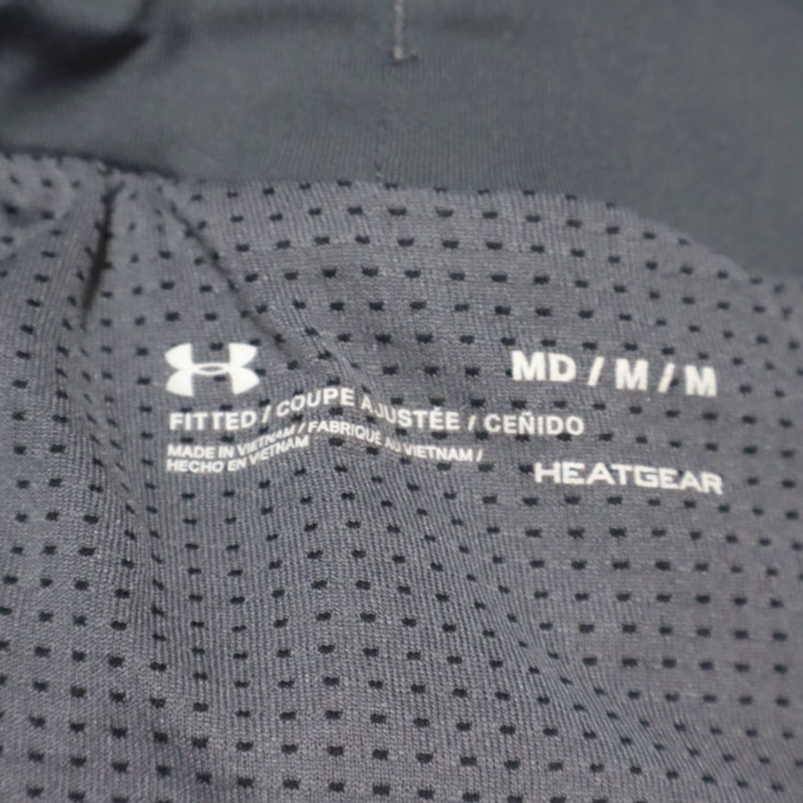 Under Armour Under Armour Running Lined Polyester Microfiber Athletic Shorts Gray Men's M Size US 31 - 5 Thumbnail