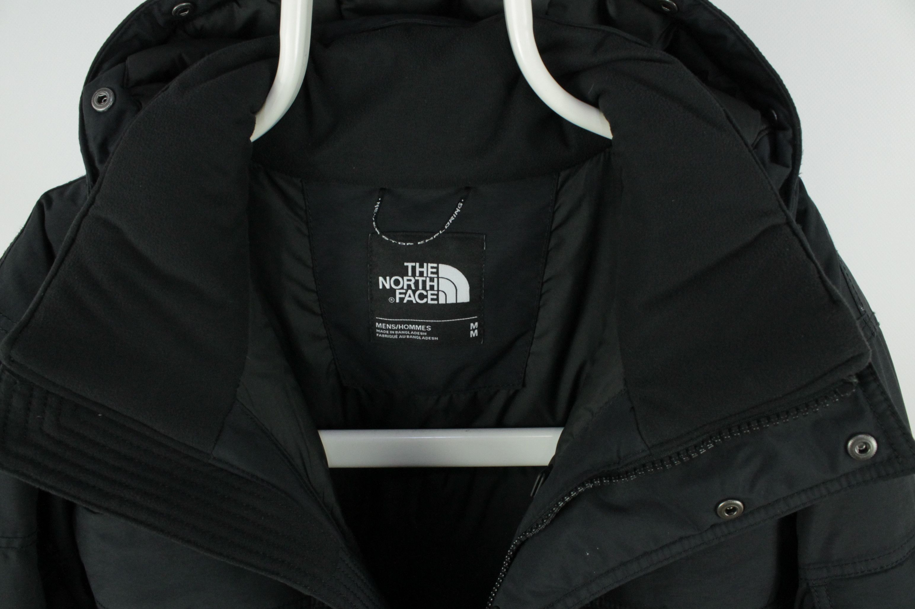The North Face The North Face Mcmurdo Black Down Parka Jacket Men's Size US M / EU 48-50 / 2 - 4 Thumbnail
