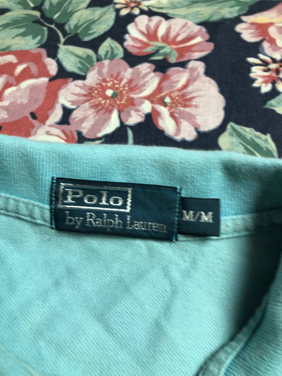 Polo Ralph Lauren Polo Ralph Lauren Polo Shirt Short Sleeve Classic Fit Size US M / EU 48-50 / 2 - 2 Thumbnail