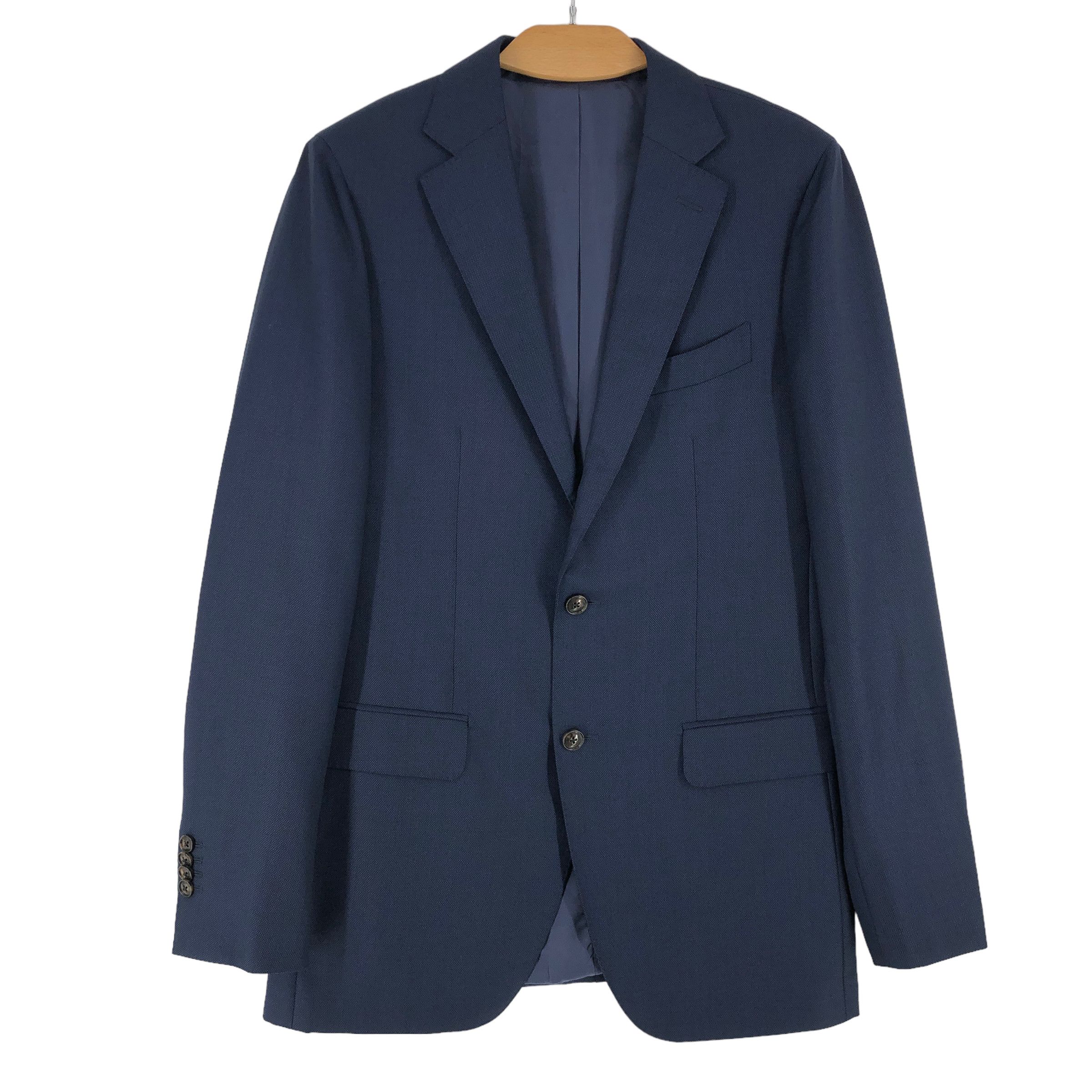 Suitsupply Sienna Single Breasted Wool Blazer Size EU:98; UK:40; US:40R Size 40R - 1 Thumbnail