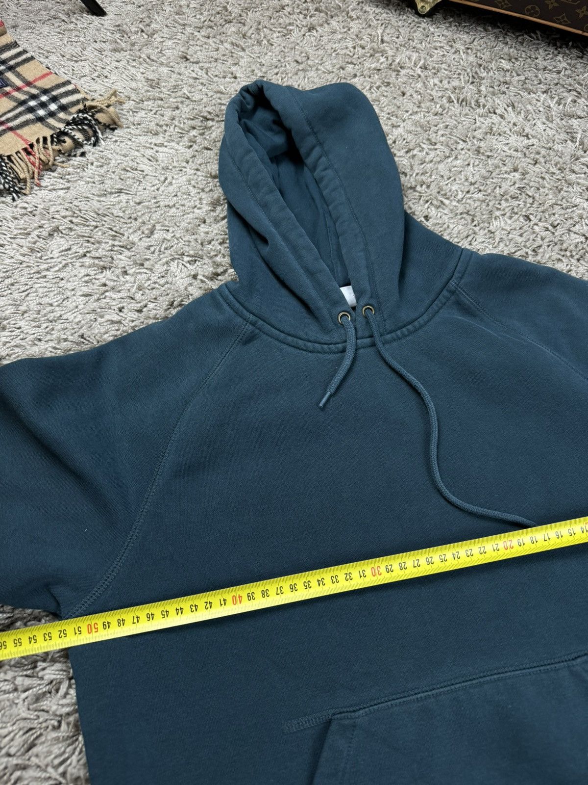 Carhartt Hoodie Carhartt Sweat y2k original casual skate item Size US S / EU 44-46 / 1 - 5 Thumbnail
