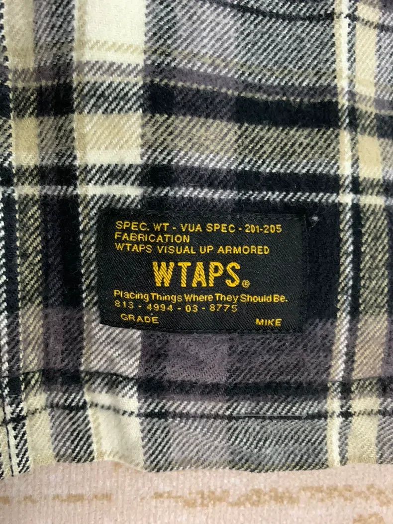 Wtaps Wtaps Colorful shirt Size US M / EU 48-50 / 2 - 7 Thumbnail