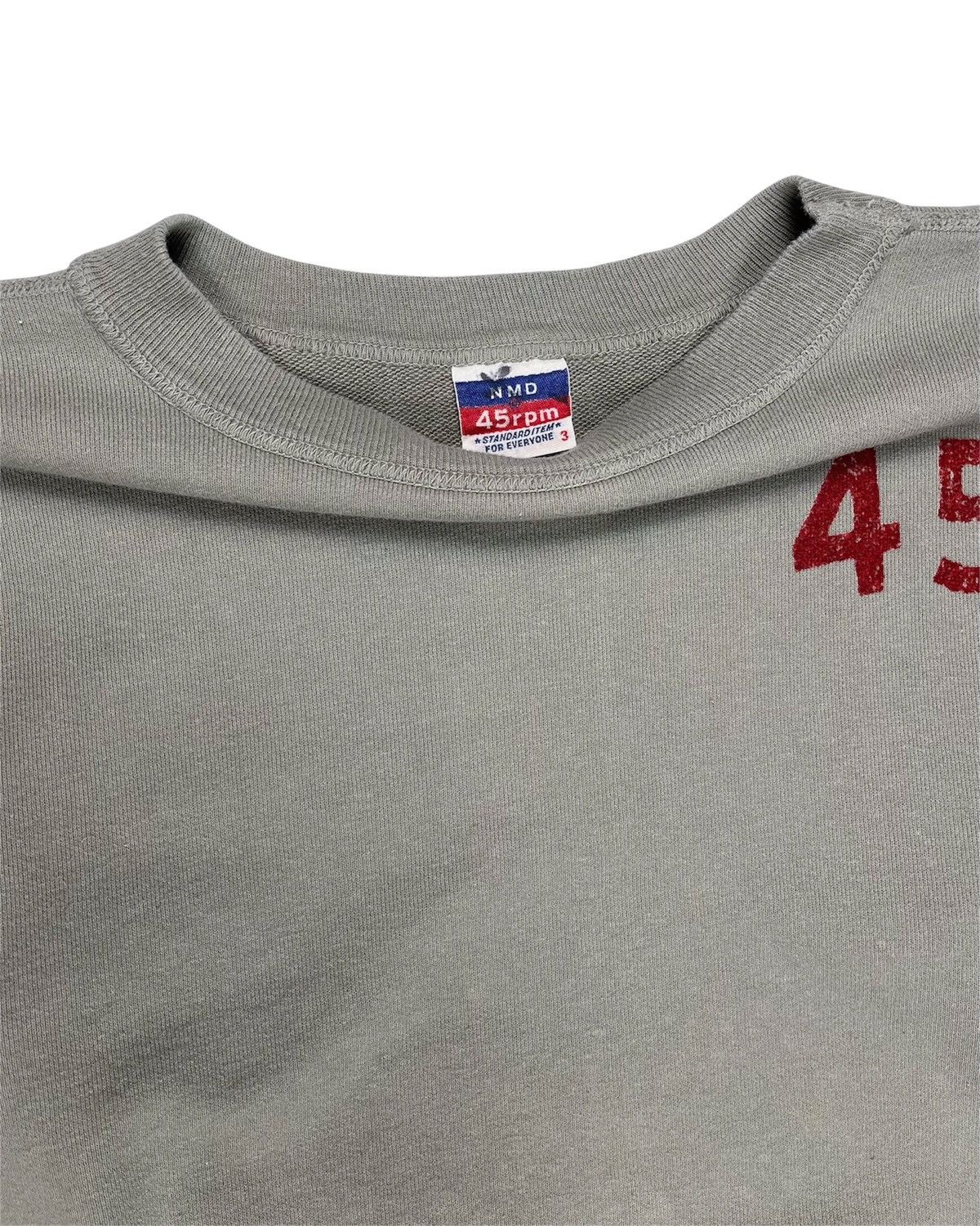 45rpm 2000s 45rpm 50s Style Afterhood Sweatshirt Size US L / EU 52-54 / 3 - 3 Thumbnail