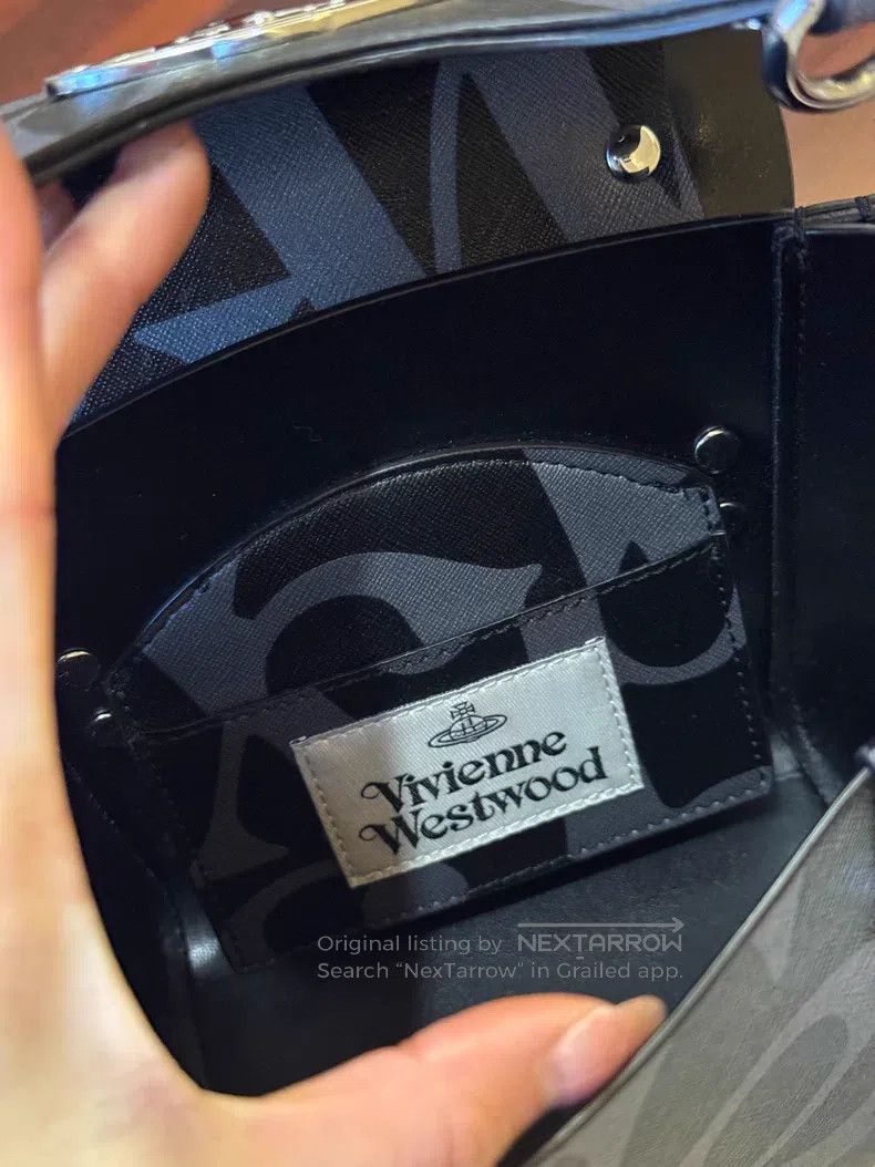Vivienne Westwood Vivienne Westwood size os Saturn Two-Way Bag Size ONE SIZE - 6 Thumbnail