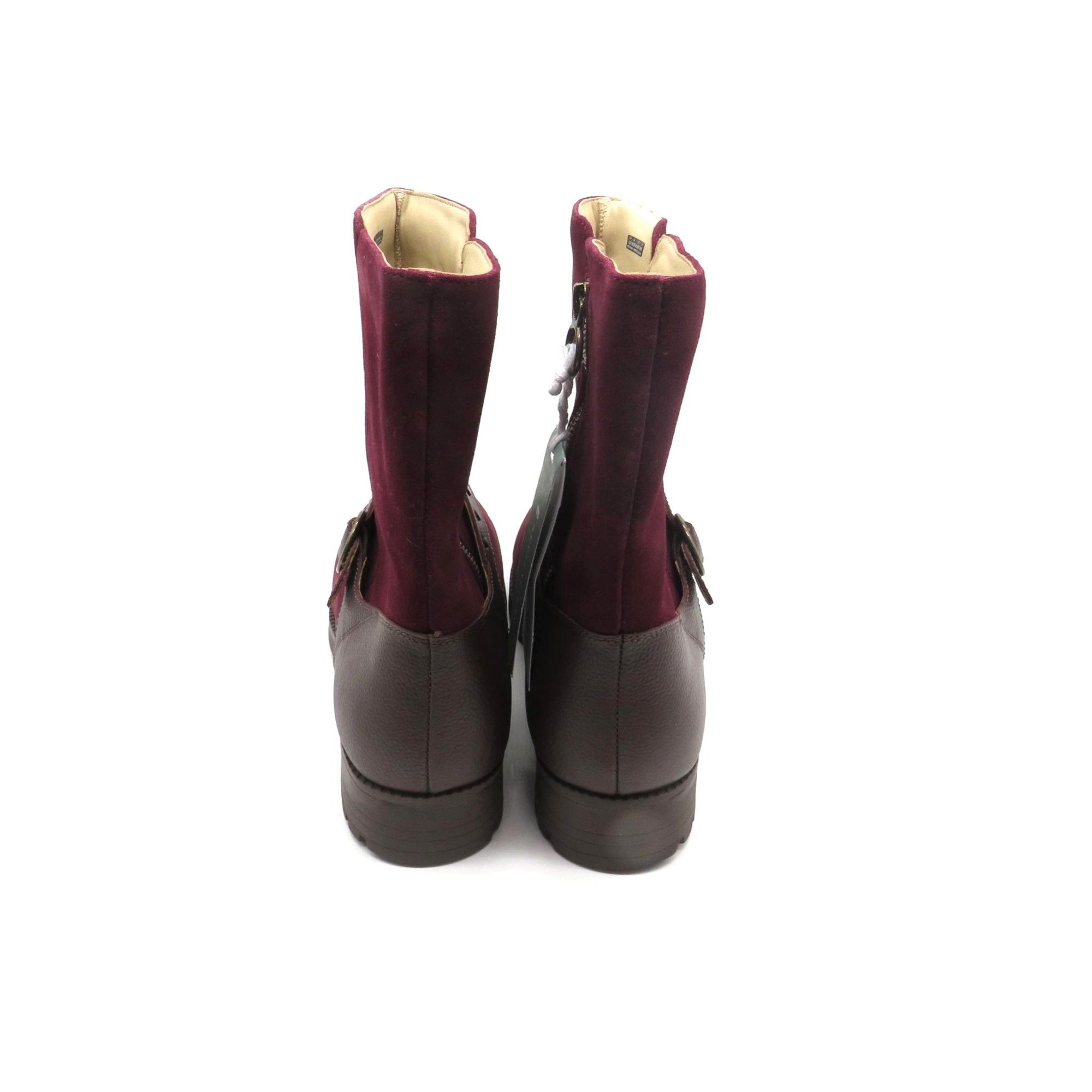 Other Waco Revitalign Draper Womens Port Royale Mid-Calf Boots Siz Size US 12 / IT 42 - 8 Thumbnail