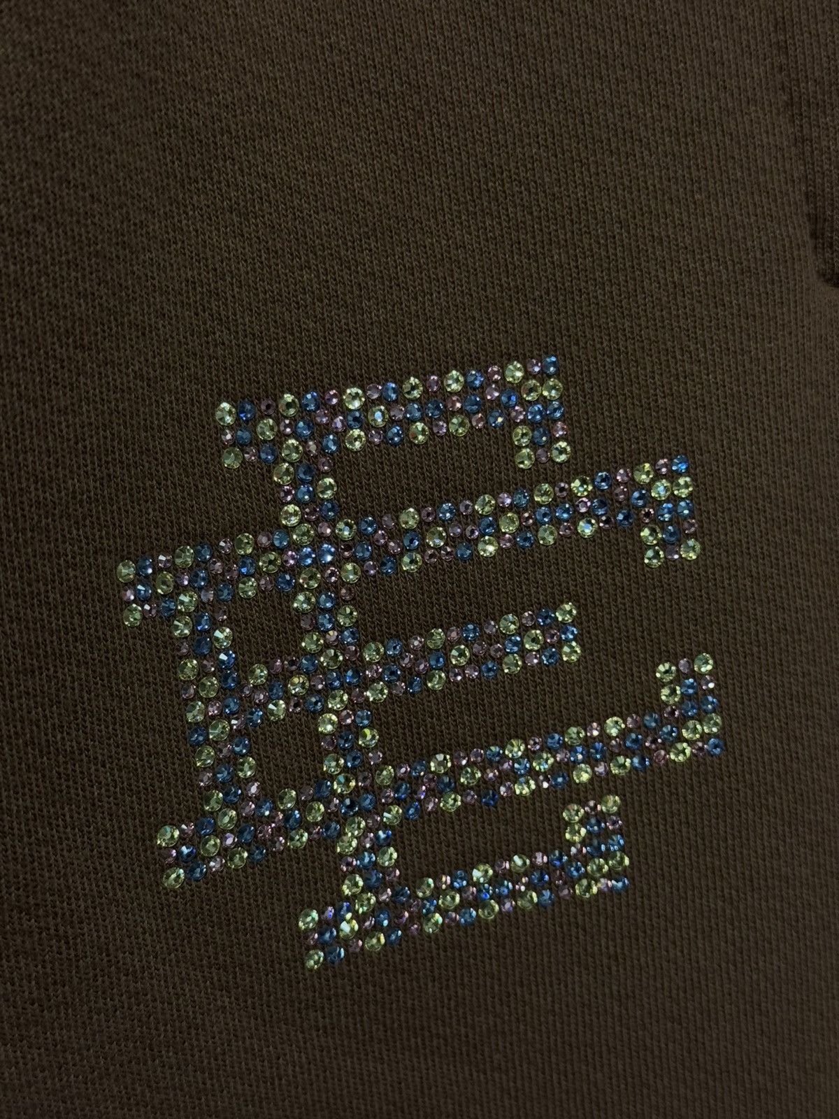 Eric Emanuel × Swarovski Eric Emanuel x Swarovski Sweatpants Size XL (NEW) RARE Size US 34 / EU 50 - 6 Thumbnail