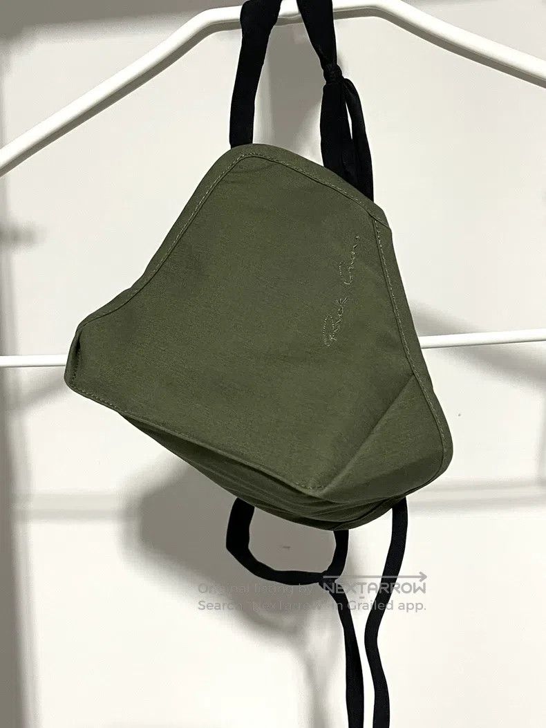 Rick Owens Rick Owens Face mask Size ONE SIZE - 1 Thumbnail