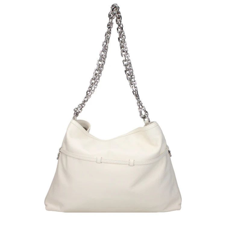 Givenchy ob1o1e1124 Size: OS / Leather Crossbody Bag in White Size ONE SIZE - 3 Thumbnail