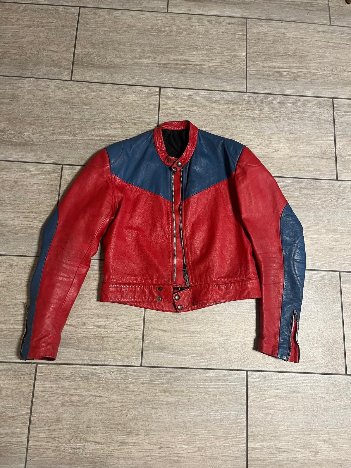 Vintage Vintage Racing Jacket Size US S / EU 44-46 / 1 - 1 Thumbnail