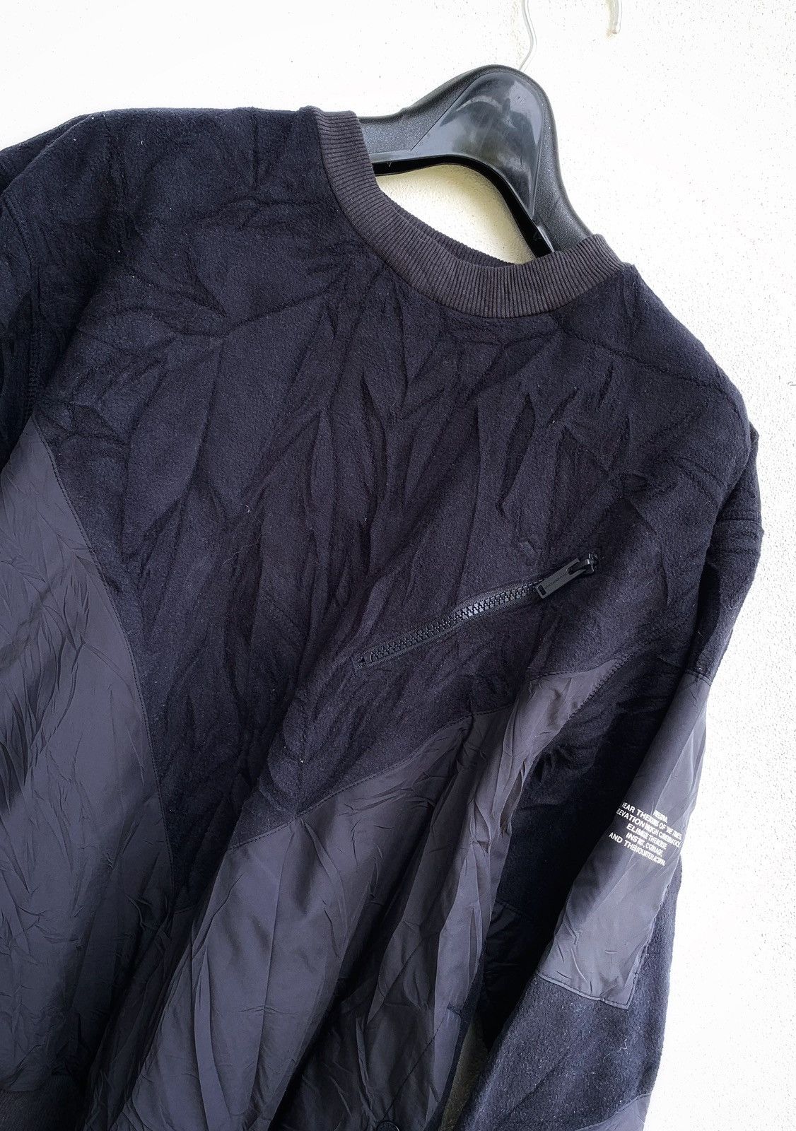 GU × Undercover GU X Undercover Sweatshirt with pockets.. Size US M / EU 48-50 / 2 - 3 Thumbnail