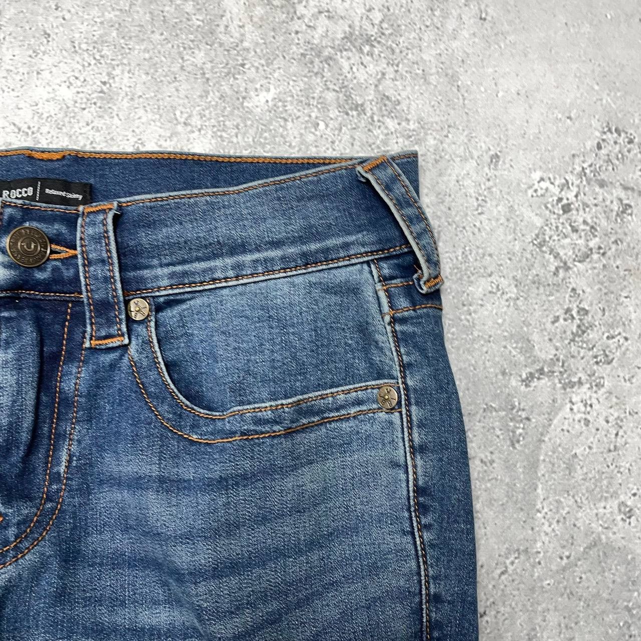 Other True Religion Rocco Skinny Relaxed Fit NF SN Jeans Blue Size US 30 / EU 46 - 5 Thumbnail