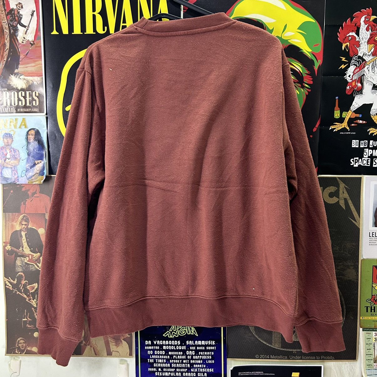 Converse Vintage Converse Shoes Graphic Design Sweatshirt Size US L / EU 52-54 / 3 - 6 Thumbnail