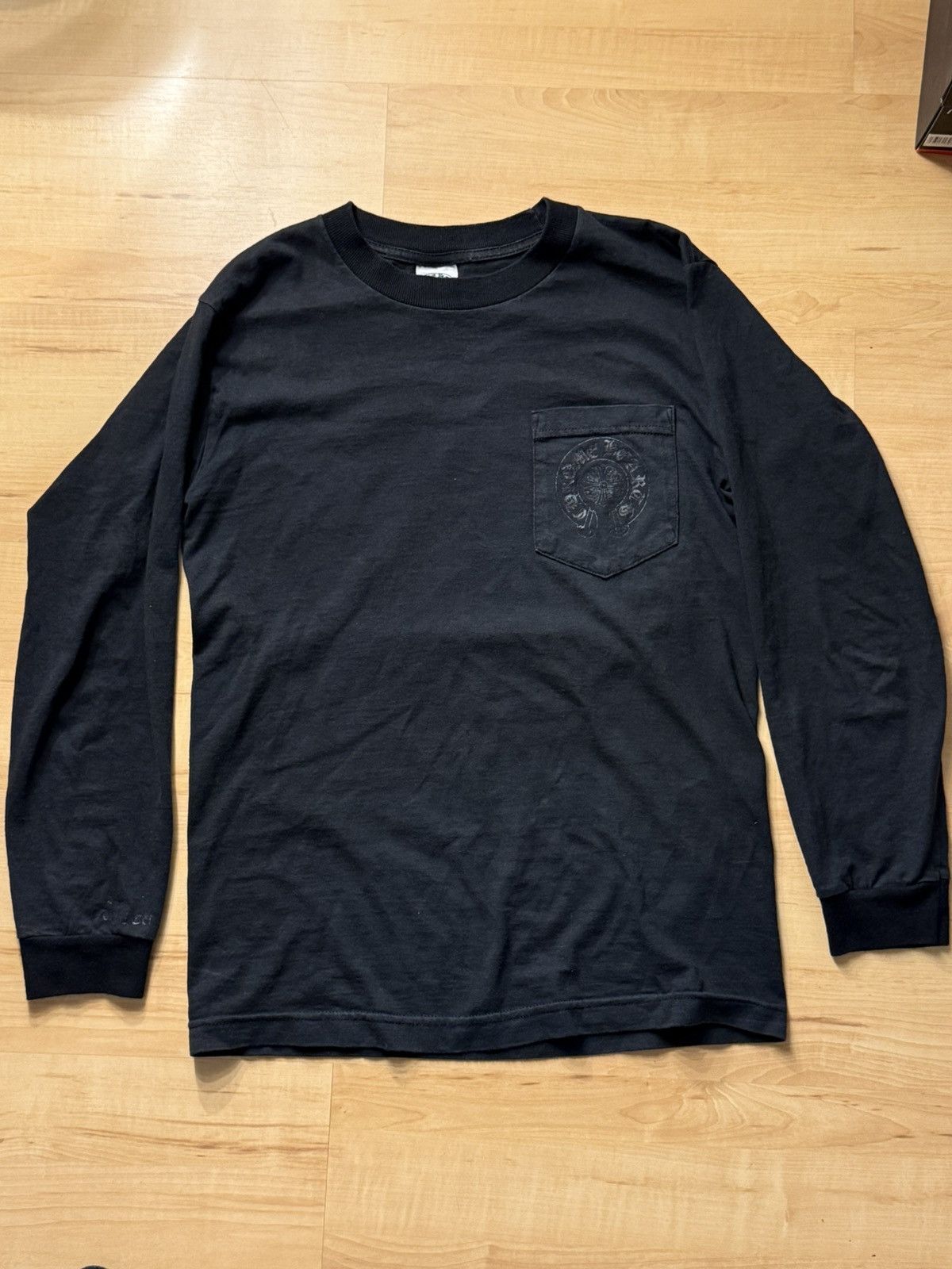 Chrome Hearts Chrome Hearts Longsleeve Size US S / EU 44-46 / 1 - 1 Thumbnail