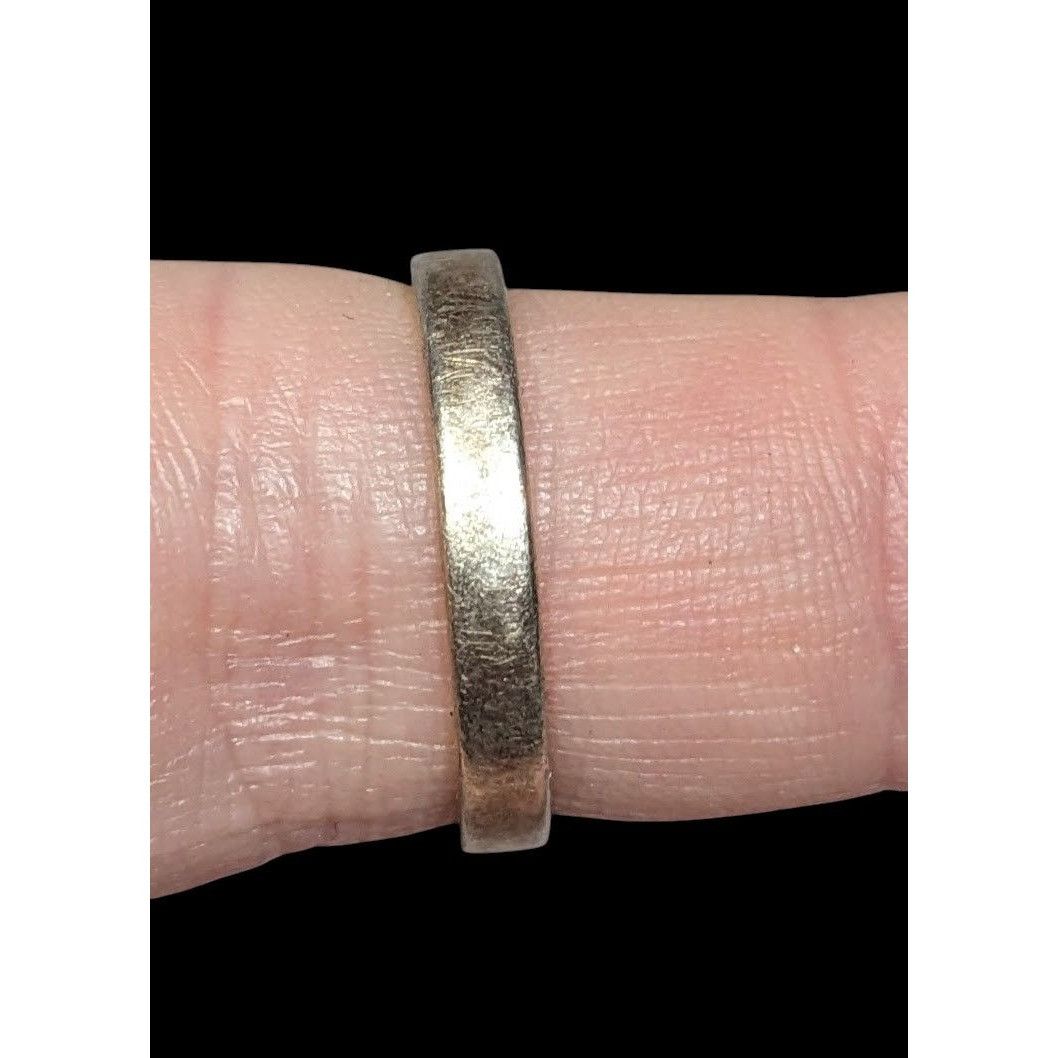 Other Minimalist Gold Tone Over Sterling Silver Single Cubic Zirco Size ONE SIZE - 7 Thumbnail