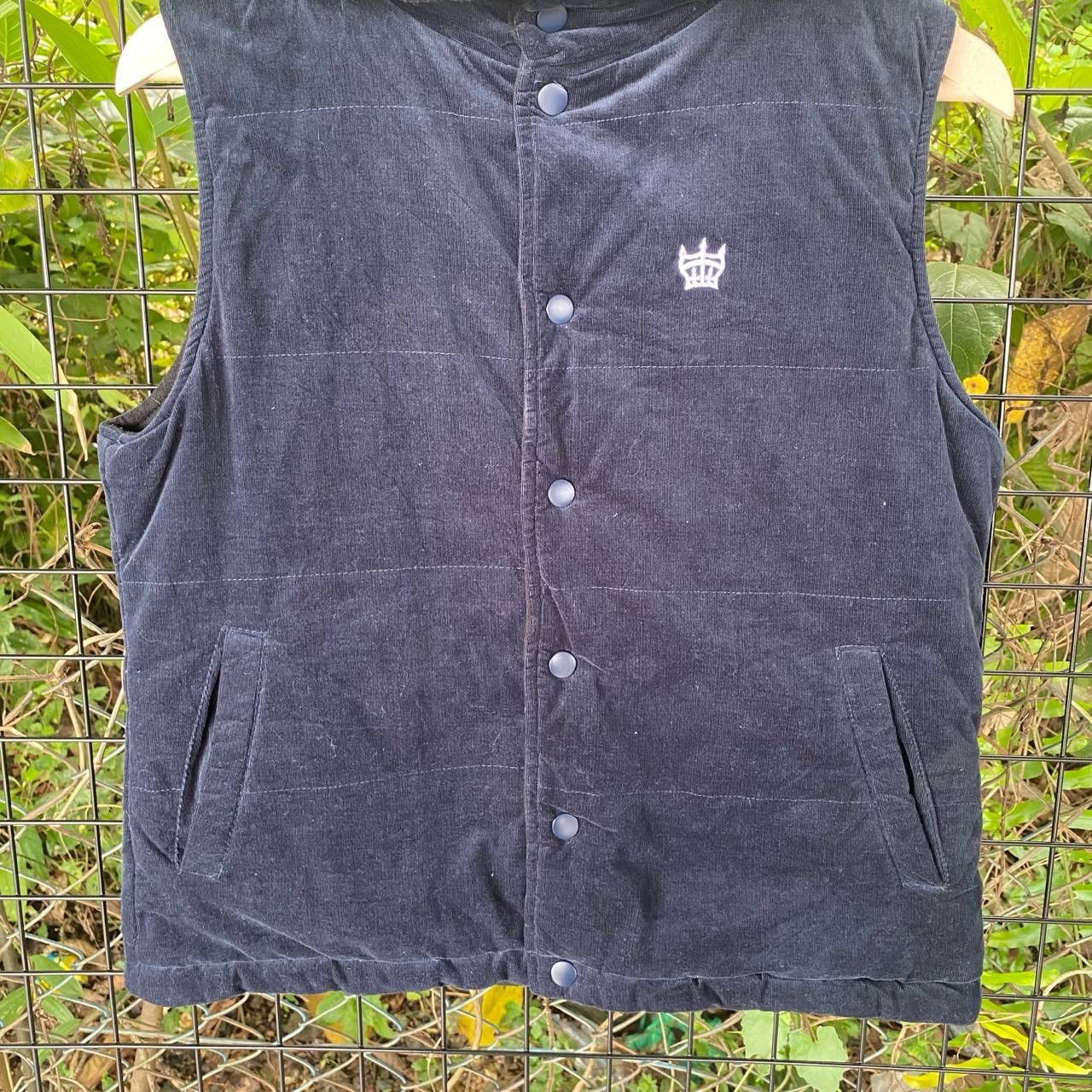 Other Rodeo Crown Big Logo Hoodies Vest Size US S / EU 44-46 / 1 - 4 Thumbnail