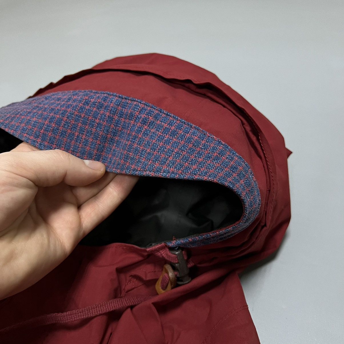 Goretex × Japanese Brand × Visvim Visvim Gore Tex 15ss jacket 2.5L y2k Size US S / EU 44-46 / 1 - 7 Thumbnail