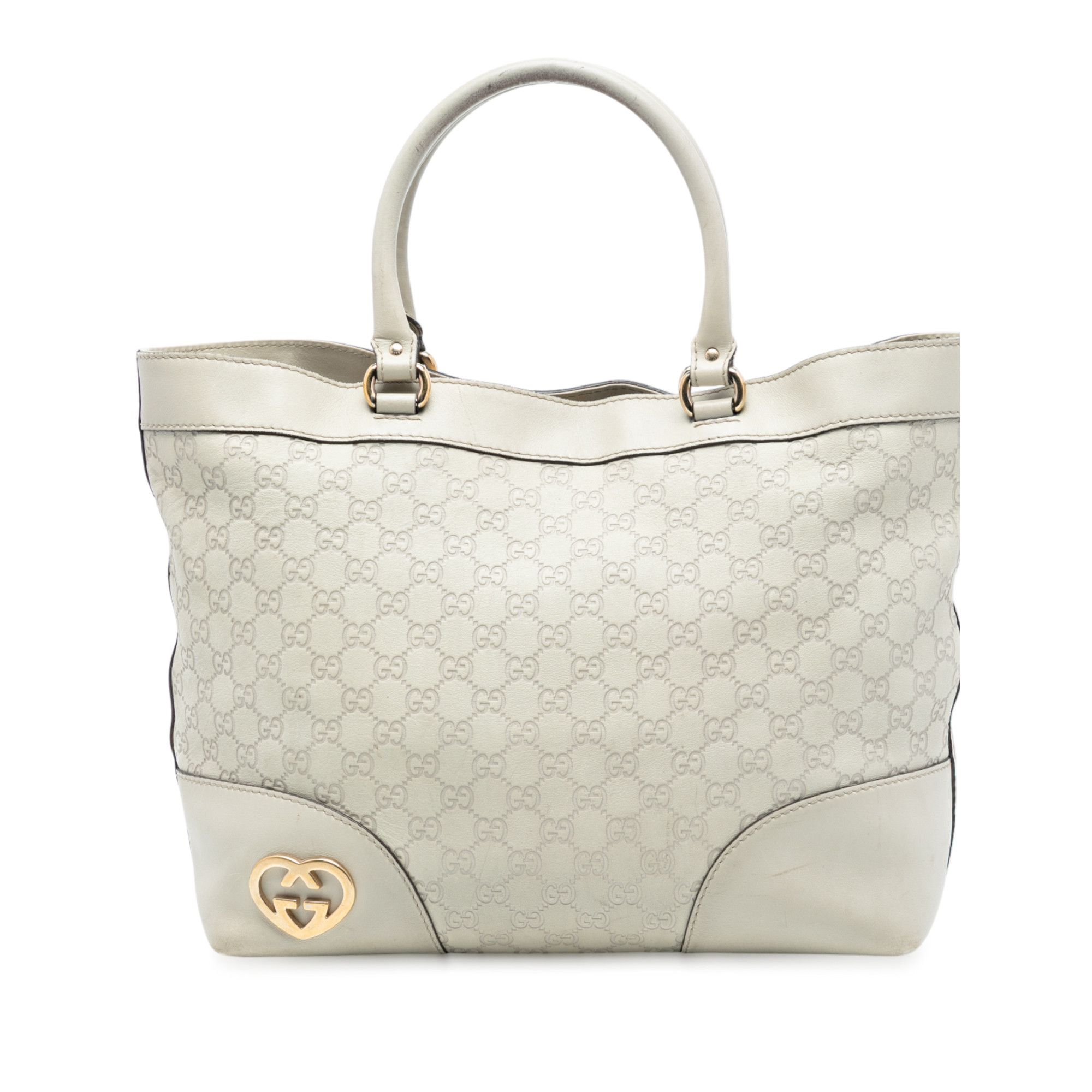 Gucci Gucci Guccissima Lovely Tote Size ONE SIZE - 1 Thumbnail