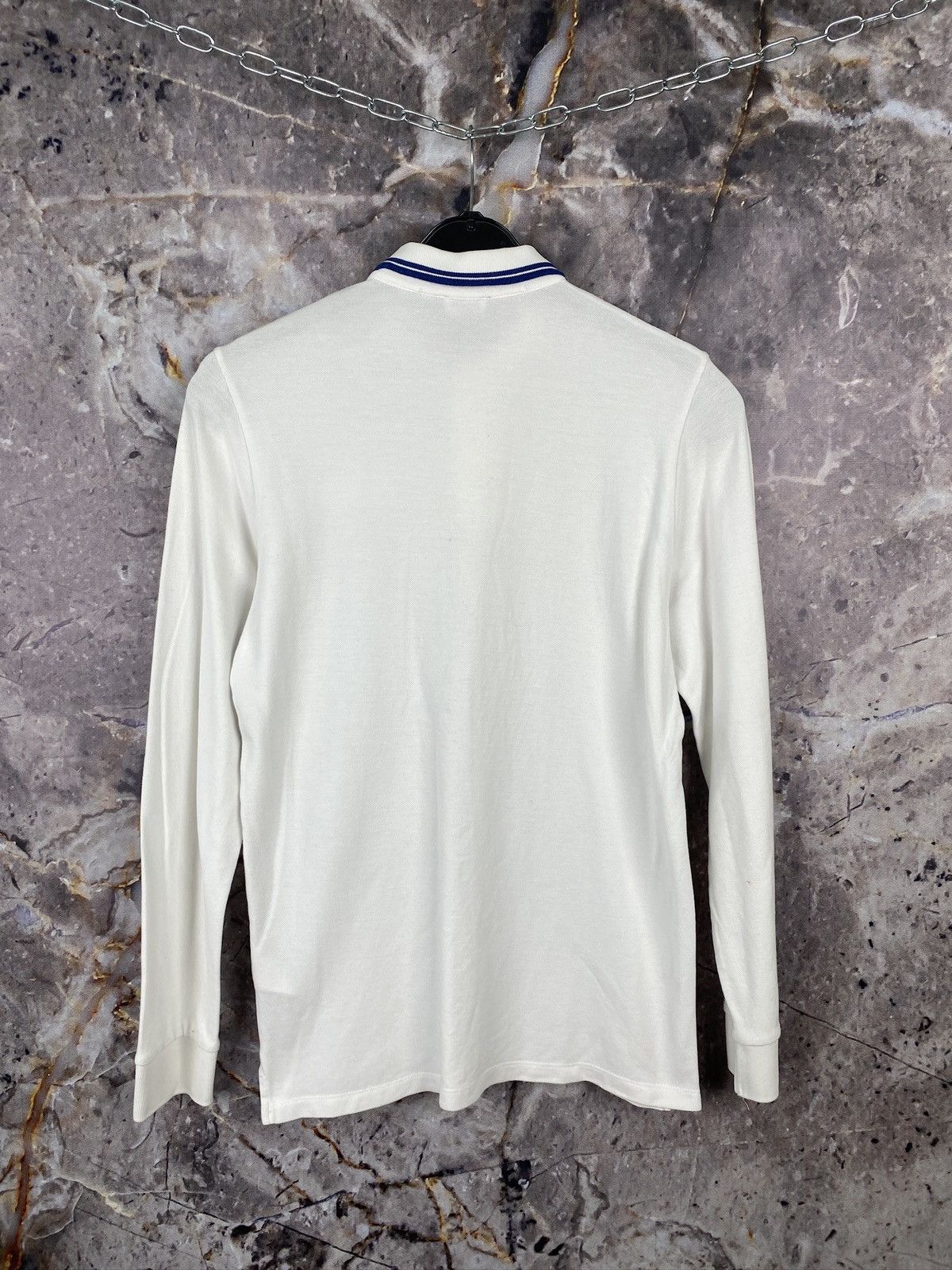 Diesel Women’s Diesel Polo Long Sleeve Streetwear Size 16 Size XXL / US 16-18 / IT 52-54 - 10 Thumbnail