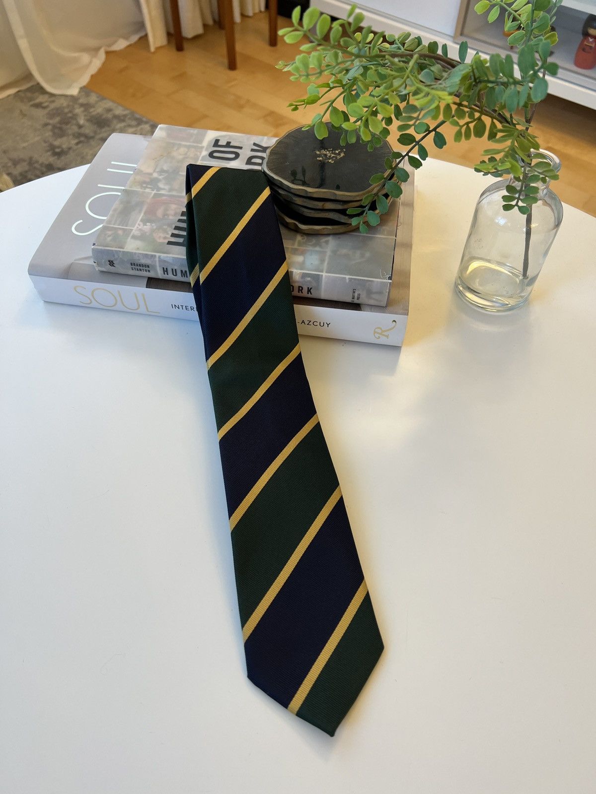 aime leon dore tie