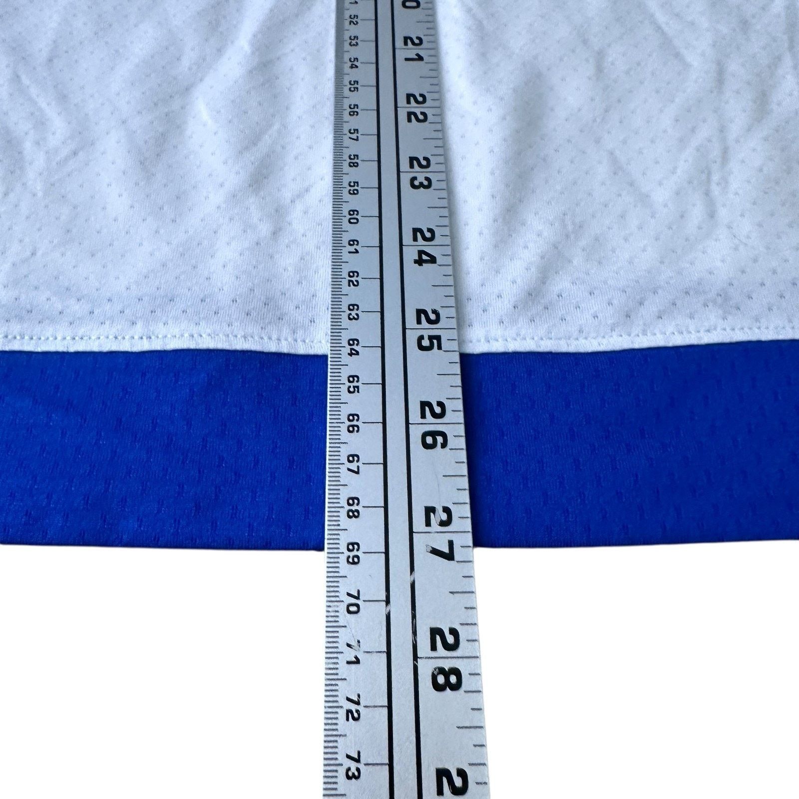 Nike Nike Engineered Philadelphia 76ers T-Shirt Mens Small White Size US S / EU 44-46 / 1 - 12 Thumbnail
