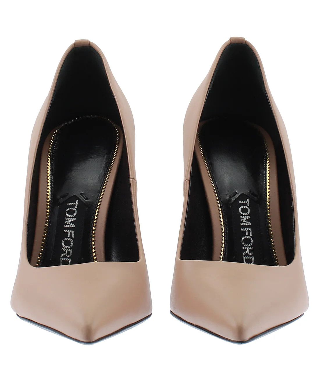 Tom Ford o1loc1c1224 W2325T Pumps in Beige Size US 11 / IT 41 - 5 Thumbnail