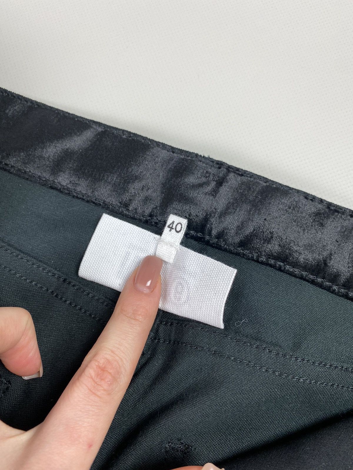Maison Margiela BNWT! Maison Margiela MM6 ladies pants trousers size 40 Size 27" / US 4 / IT 40 - 13 Thumbnail