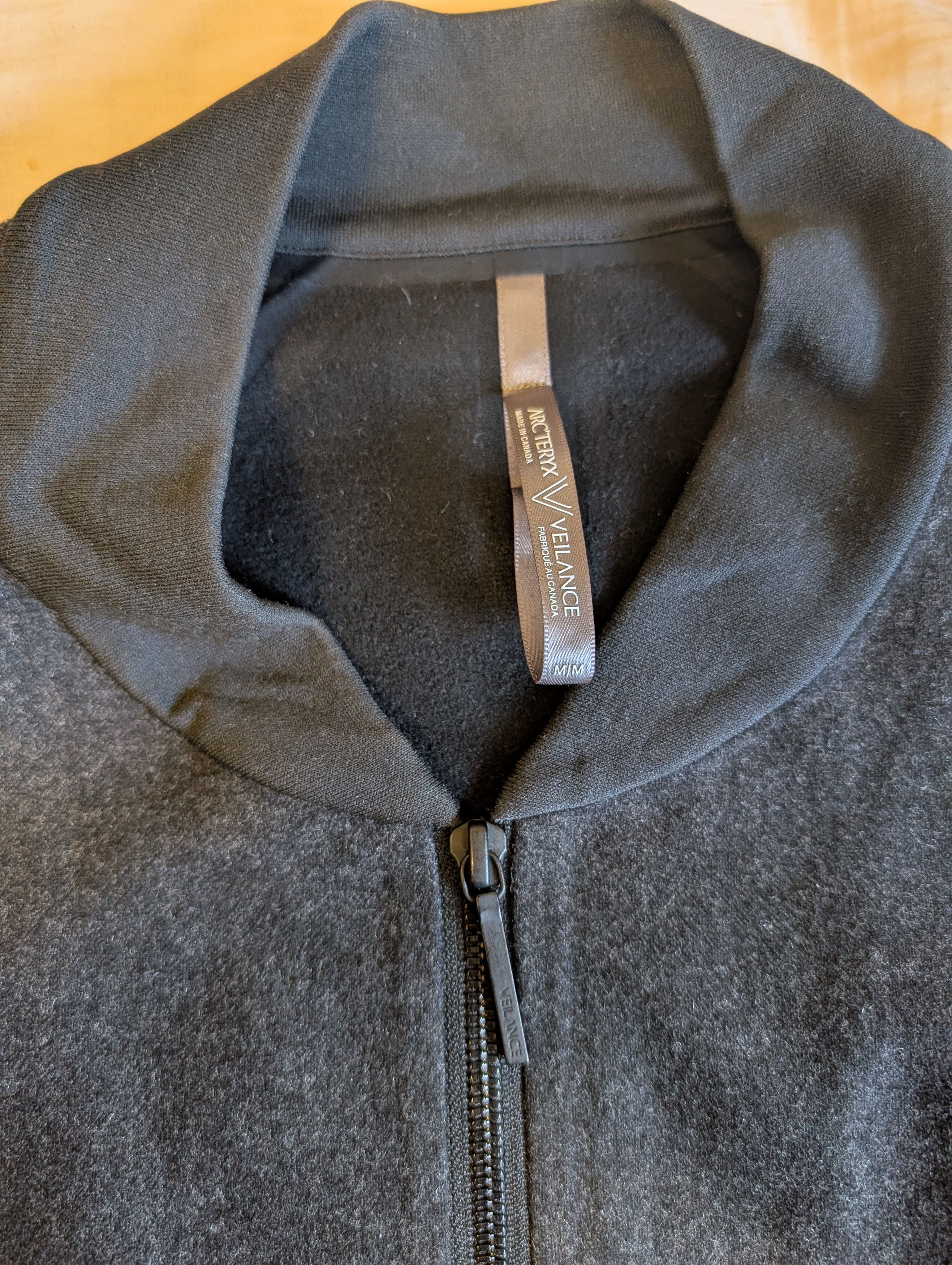 Arc'teryx Veilance Haedn Bomber Jacket
