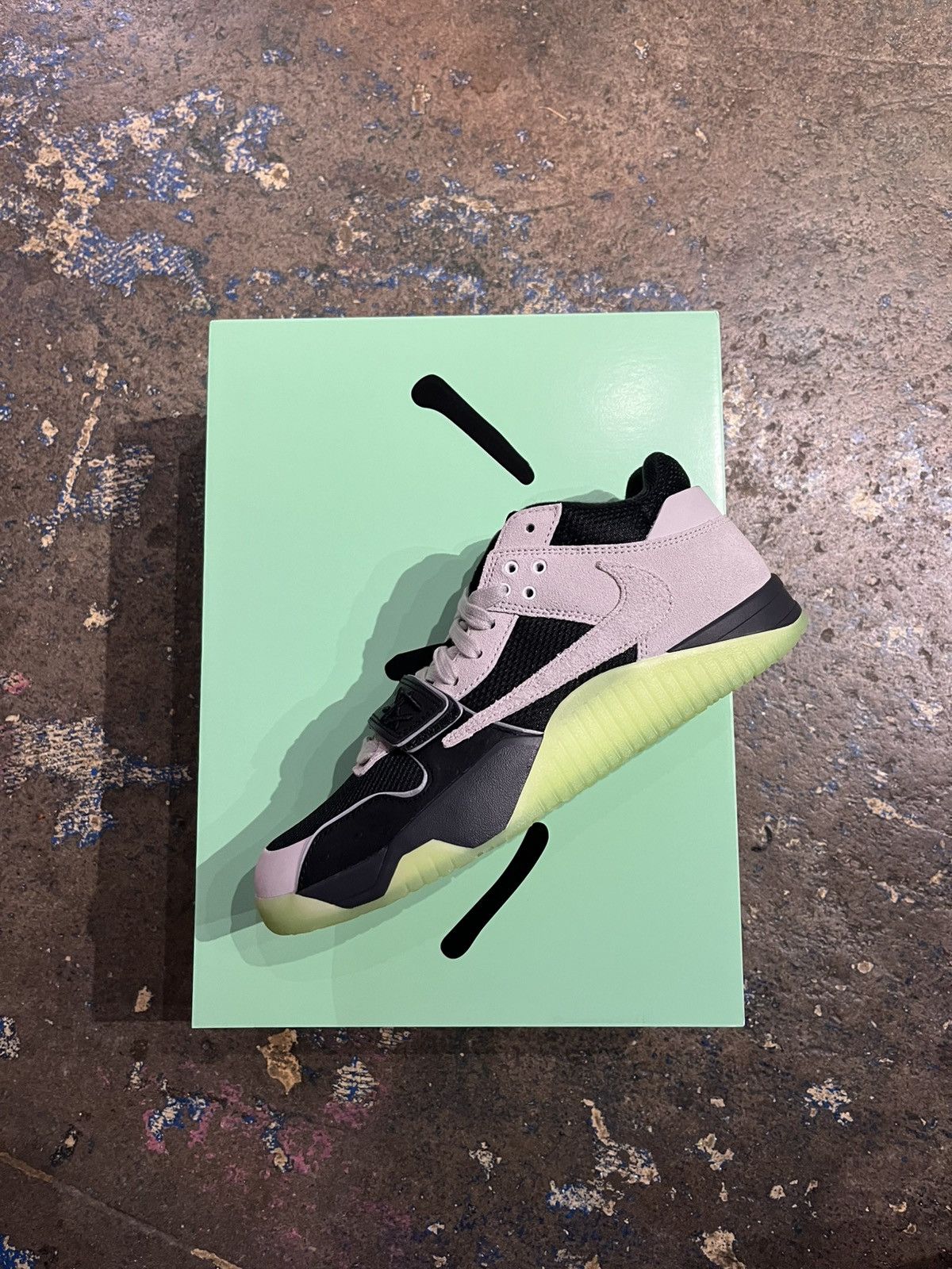 Jordan Brand × Travis Scott Travis Scott Jordan Jumpan Jack TR Chase B Size 8.5 Size US 8.5 / EU 41-42 - 1 Thumbnail
