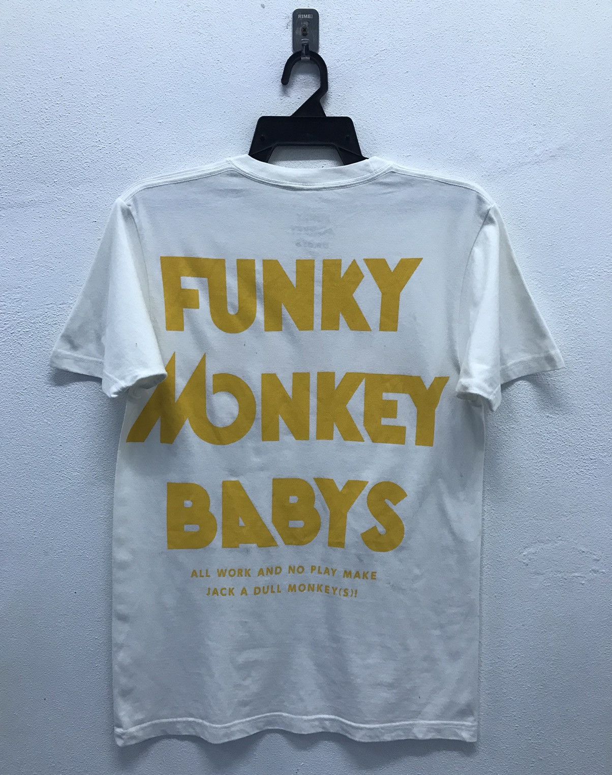 Band Tees Vintage Funky Monkey Babys Shirt Size US M / EU 48-50 / 2 - 1 Thumbnail