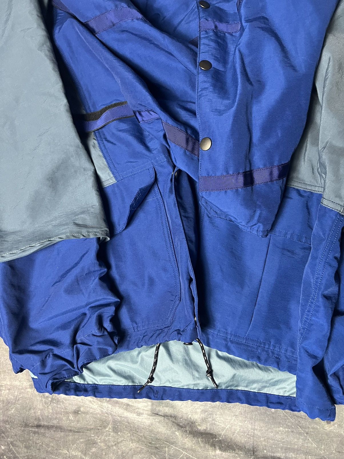 Kapital Kapital 60/40 Kamakura Blouson Anorak Size US M / EU 48-50 / 2 - 5 Thumbnail