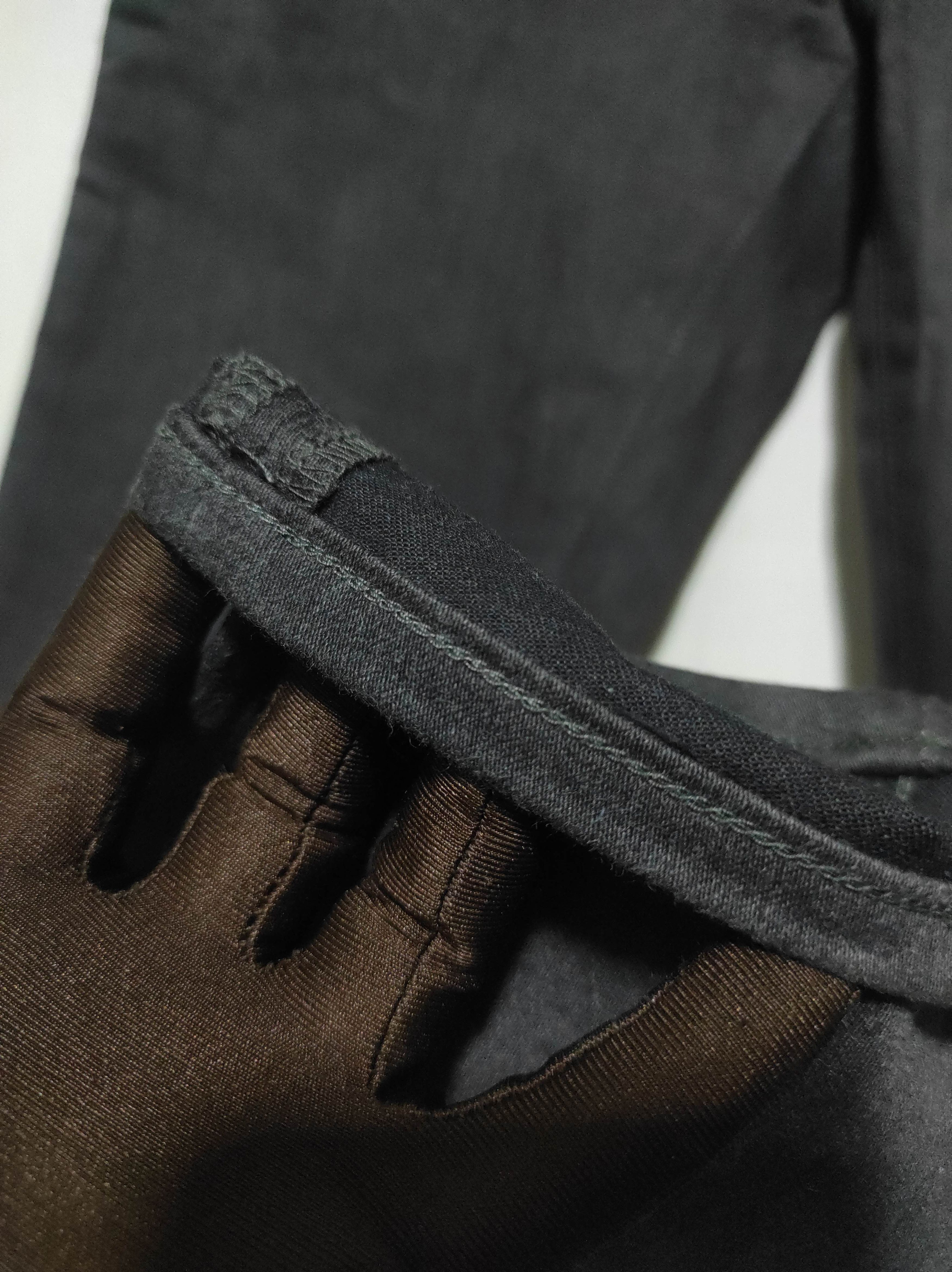 Dior Dior Wool Jean 2003 FW Hedi Slimane Size US 28 / EU 44 - 16 Thumbnail