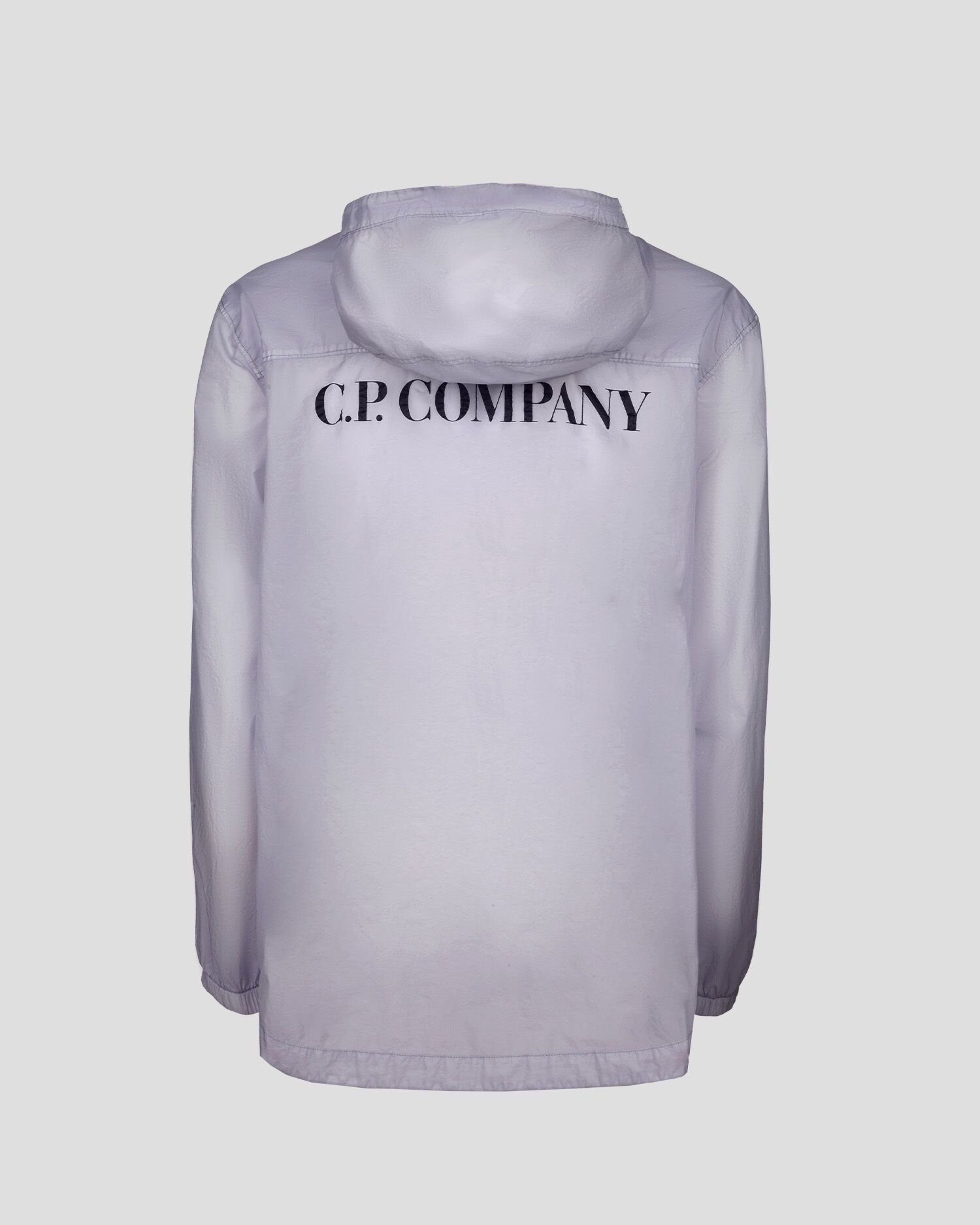 C.P. Company o1y1224 Hooded Jacket in Lilac Size US XS / EU 42 / 0 - 2 Thumbnail