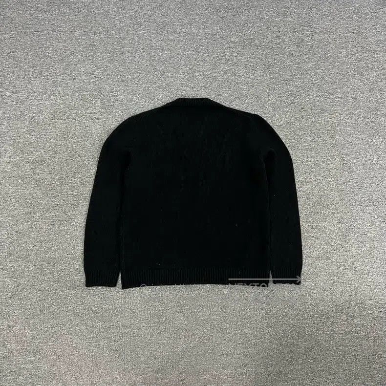 Fendi Fendi Green letter Logo floral cashmere knitted crew neck Size US S / EU 44-46 / 1 - 2 Thumbnail