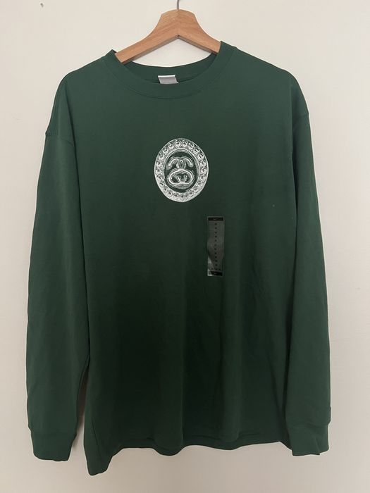 Nike Nike x Stussy SS Link Long Sleeve T-Shirt | Grailed