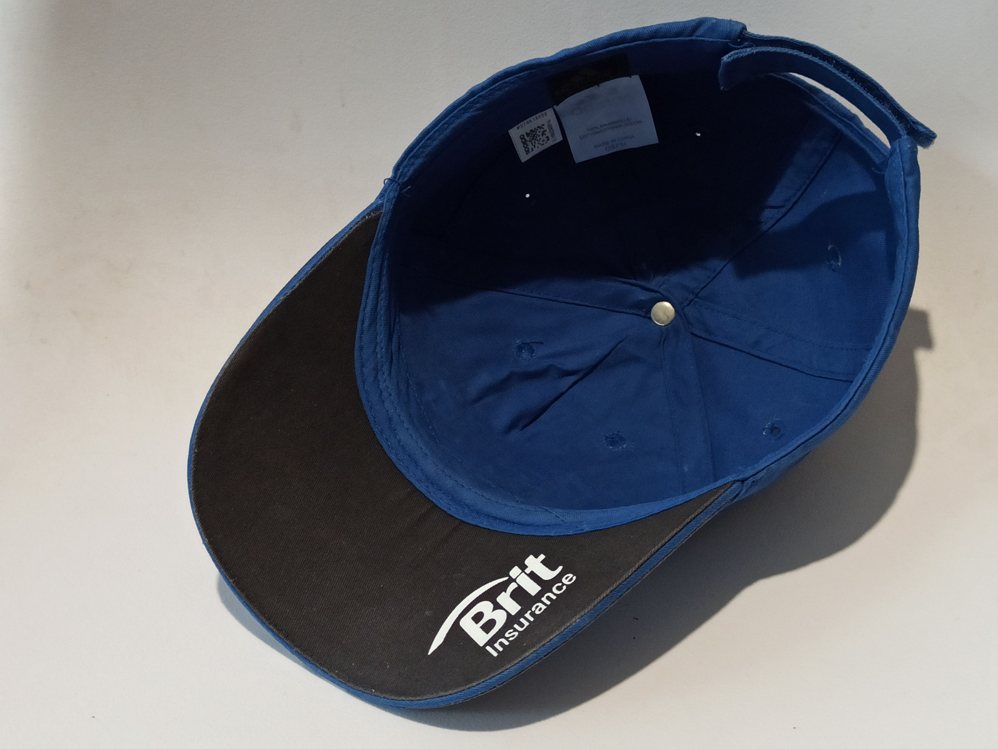 Adidas × Vintage Adidas England Cricket Baseball Cap Size ONE SIZE - 4 Thumbnail
