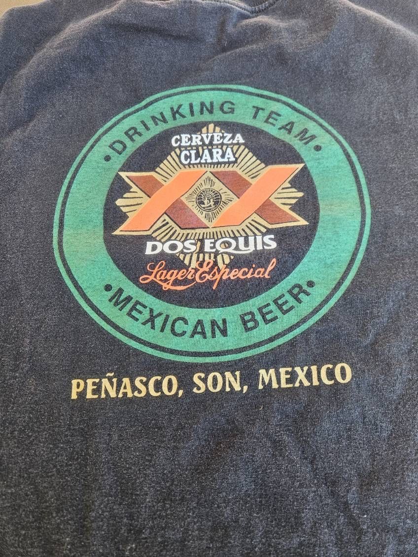 Other Dos Equis Drinking Team Penasco Son Mexico Yazbek Size US XL / EU 56 / 4 - 4 Thumbnail