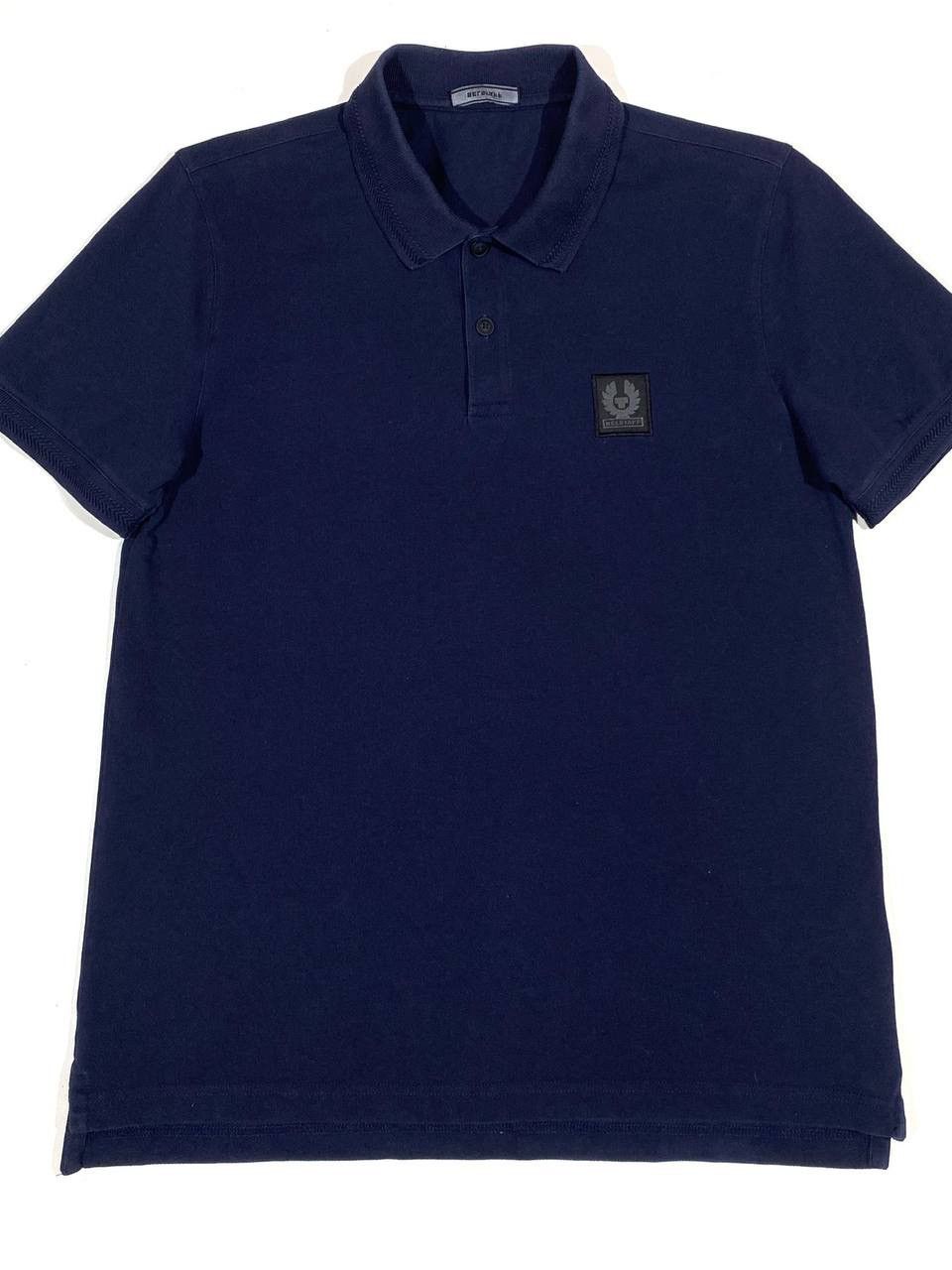 Belstaff Belstaff Men Polo Size US S / EU 44-46 / 1 - 5 Thumbnail