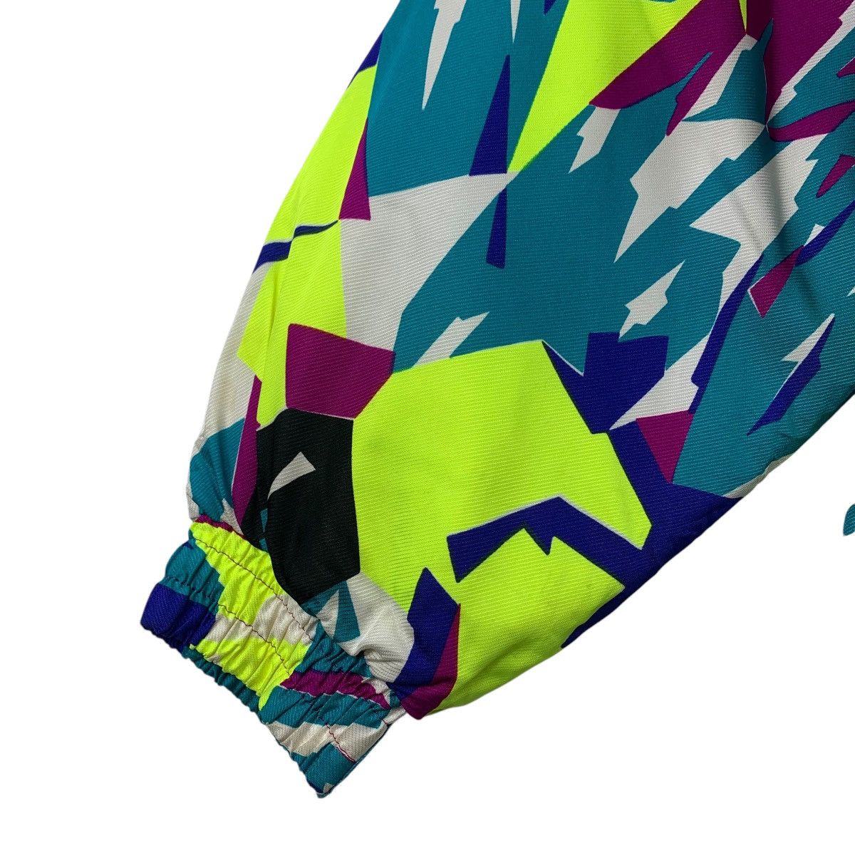 Vintage Vintage BOYA SPORTS Full printed painted design ski jacket Size US M / EU 48-50 / 2 - 10 Thumbnail