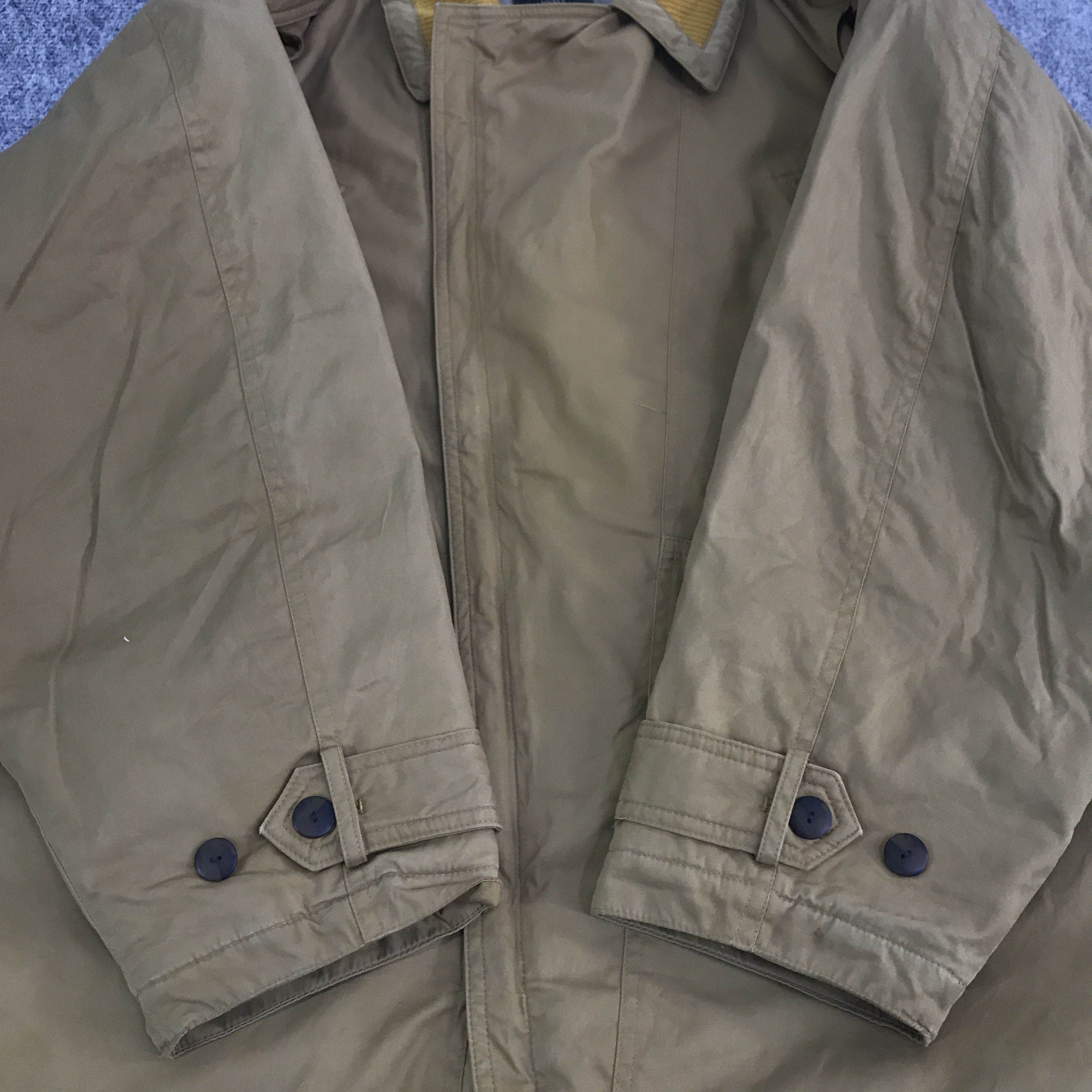 Colette Hyatt colette hyatt Chore Jacket K121B2 Size US L / EU 52-54 / 3 - 8 Thumbnail