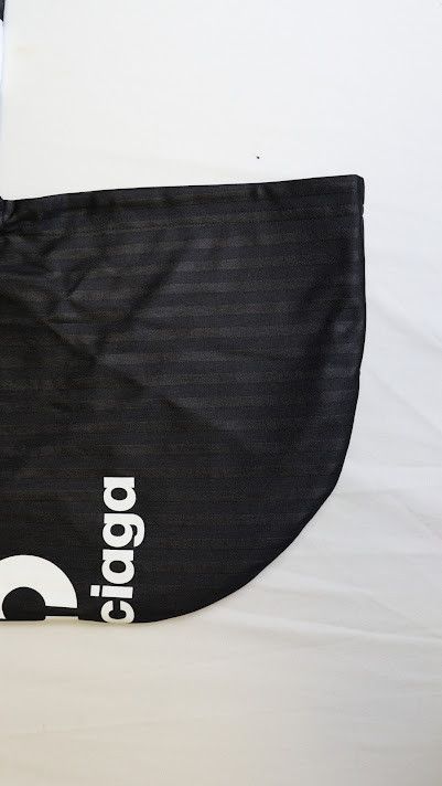 Balenciaga o1rshd1 Q:4 / Soccer Hood Scarf in Black Size US S / EU 44-46 / 1 - 6 Thumbnail