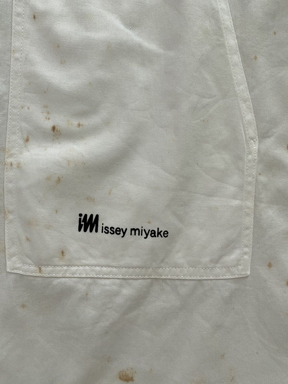 Issey Miyake Rare Issey Miyake Apron Size ONE SIZE - 10 Thumbnail