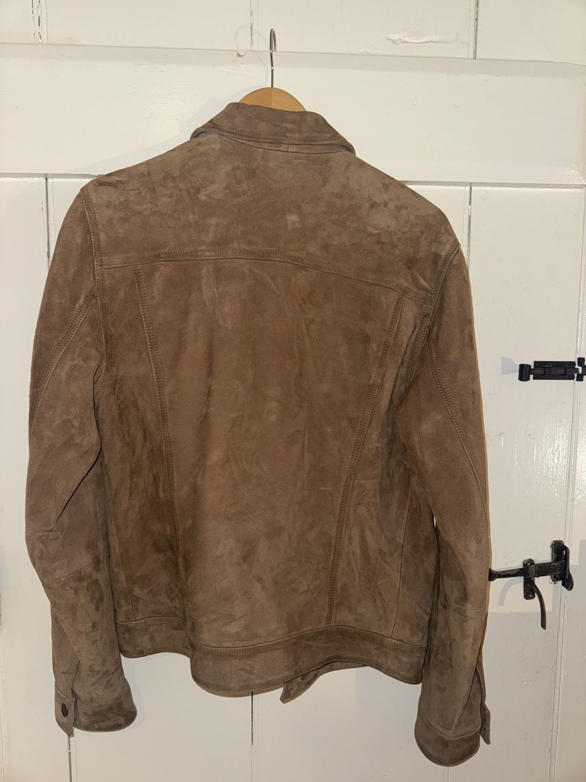 Lucky Brand × Undercover suede jacket Size US S / EU 44-46 / 1 - 3 Thumbnail
