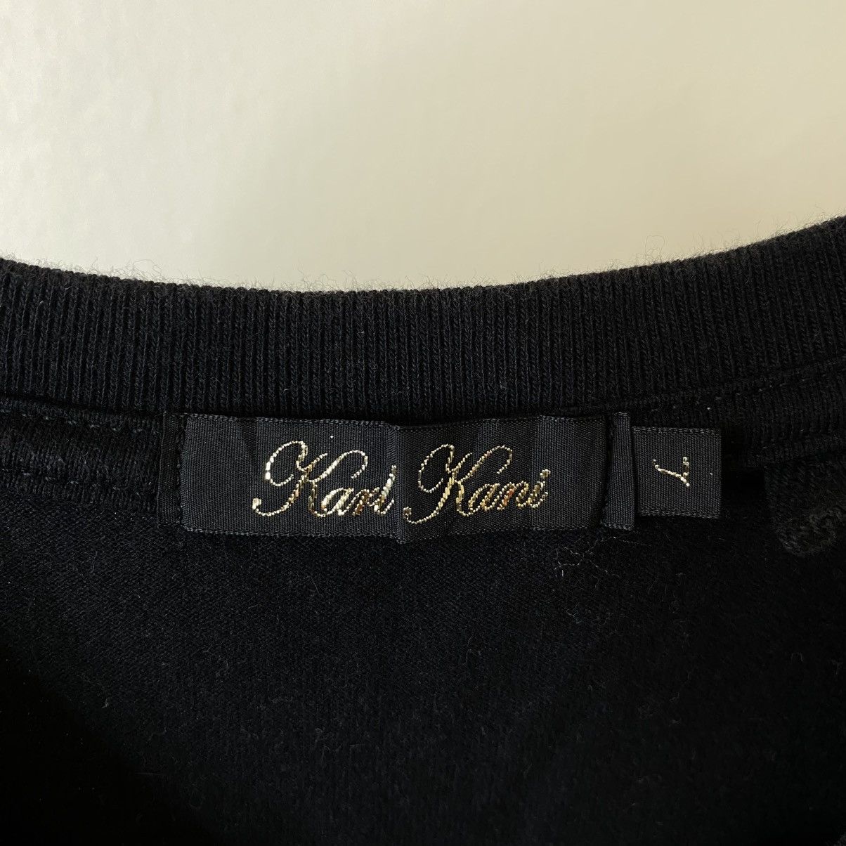 Karl Kani Vintage Y2K Karl Kani New York Hip Hop T Shirt Size US S / EU 44-46 / 1 - 4 Thumbnail