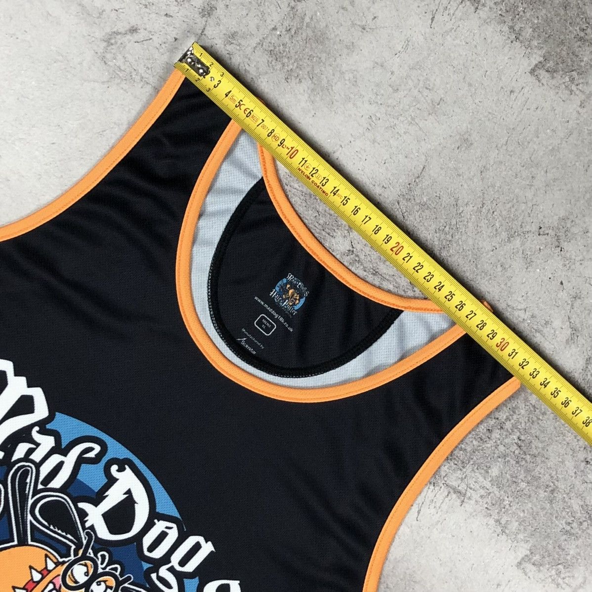 Other Hairy Potter Mad Dog 10k 2018 Top Size US XL / EU 56 / 4 - 16 Thumbnail
