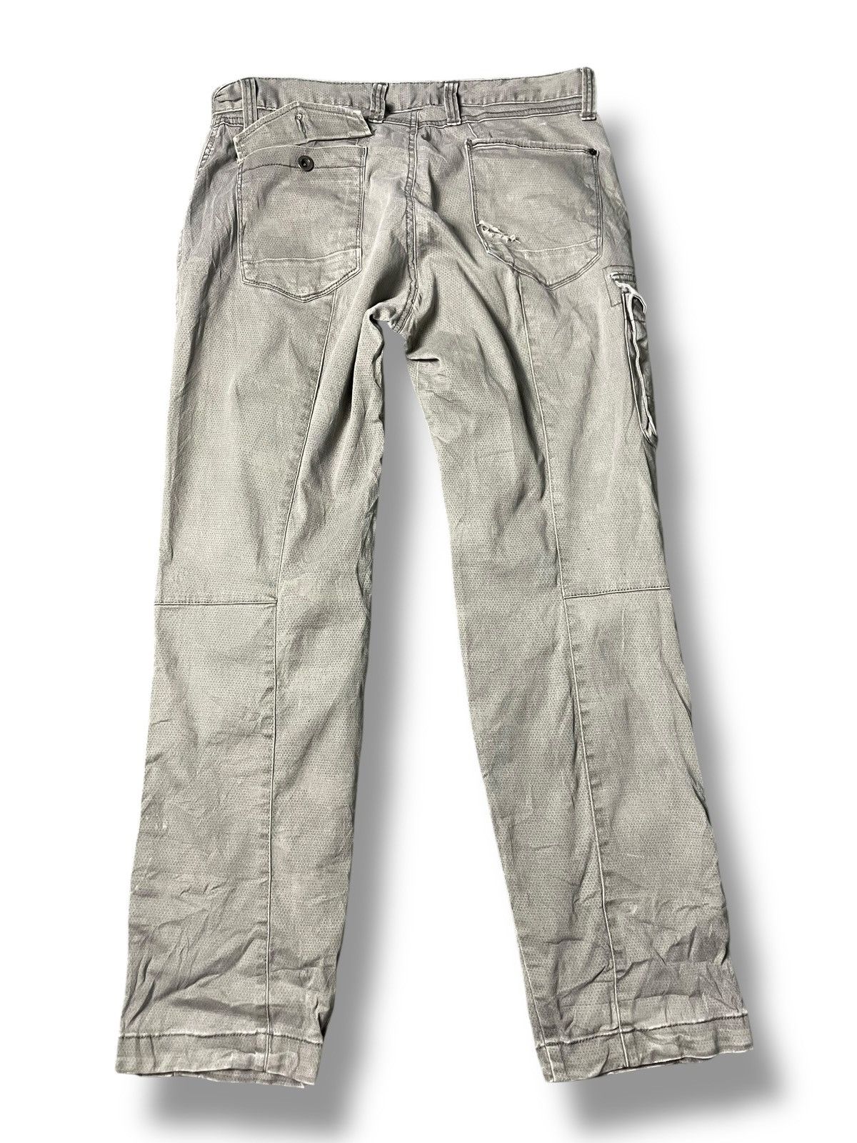 Japanese Brand Japanese Brand Cargo Pants (89) Size US 34 / EU 50 - 8 Thumbnail
